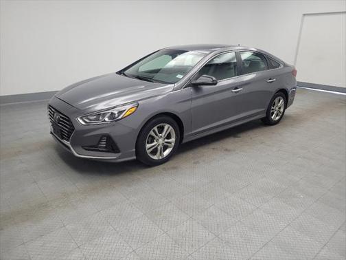 2018 Hyundai SONATA SEL