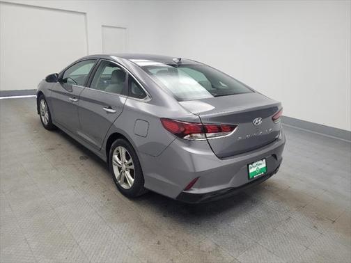 2018 Hyundai SONATA SEL