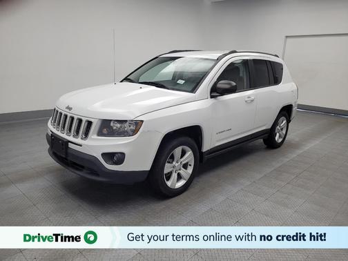 2016 Jeep Compass Sport
