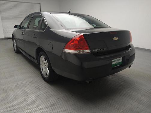 2016 Chevrolet Impala Limited LT