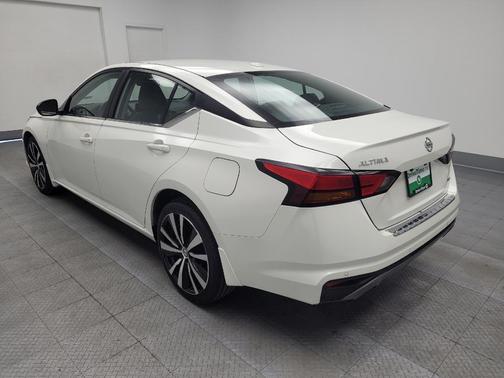 2022 Nissan Altima SR Intelligent AWD