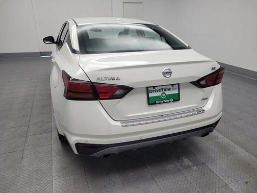 2022 Nissan Altima SR Intelligent AWD