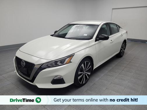 2022 Nissan Altima SR Intelligent AWD