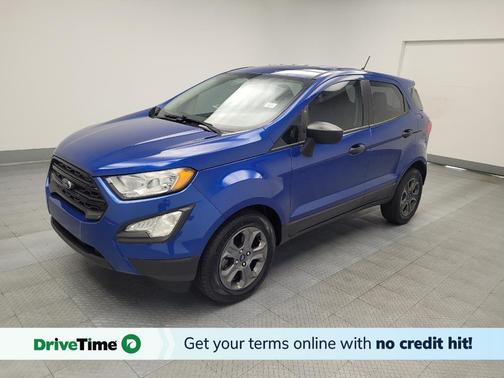 2021 Ford EcoSport S