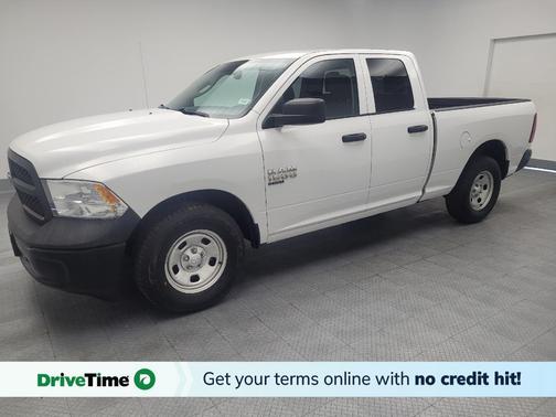 2019 RAM 1500 Tradesman