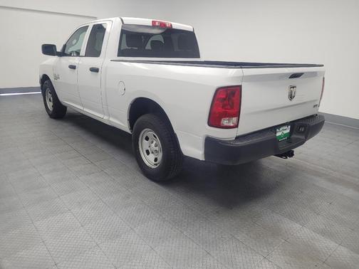2019 RAM 1500 Tradesman