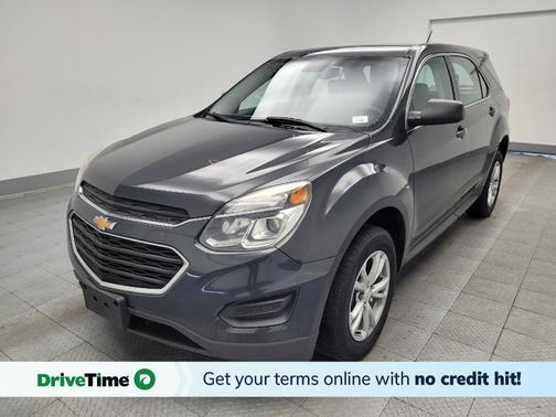 2017 Chevrolet Equinox LS