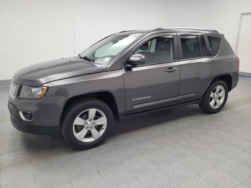 2015 Jeep Compass High Altitude