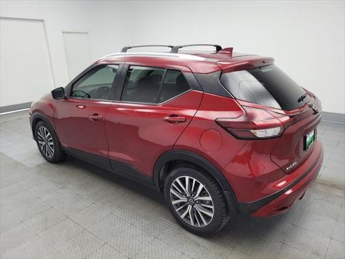 2022 Nissan Kicks SV