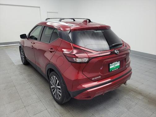 2022 Nissan Kicks SV