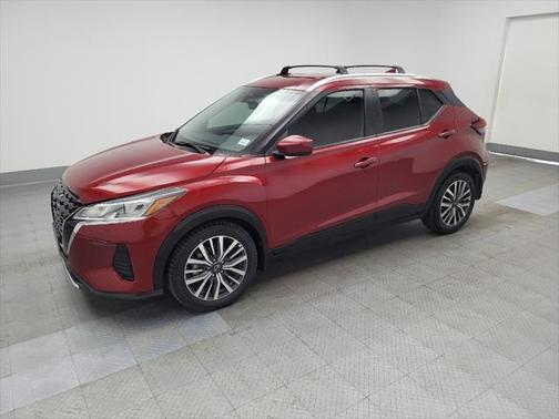 2022 Nissan Kicks SV