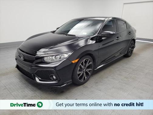 2017 Honda Civic Sport