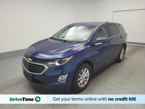 2019 Chevrolet Equinox 1LT