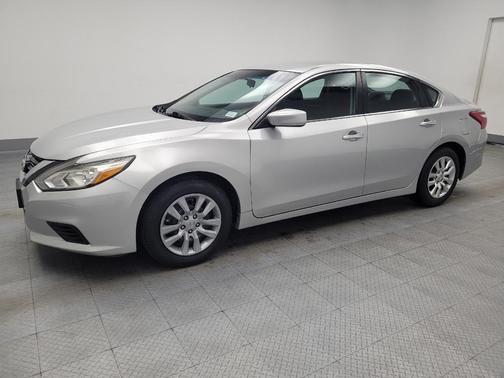 2016 Nissan Altima 2.5 S