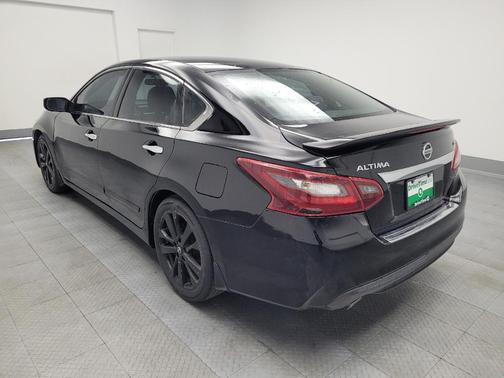 2017 Nissan Altima 2.5 SR