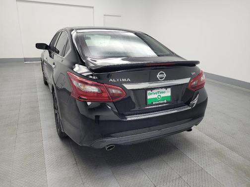 2017 Nissan Altima 2.5 SR