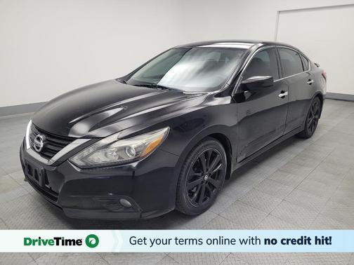 2017 Nissan Altima 2.5 SR