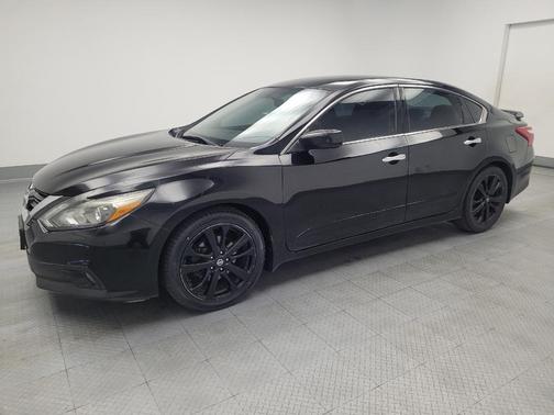 2017 Nissan Altima 2.5 SR