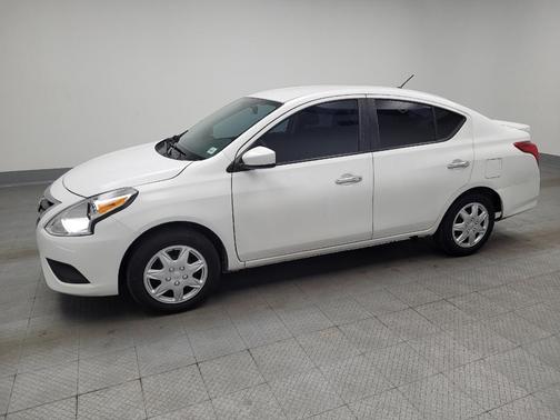 Fresh Powder 2019 Nissan Versa 1.6 SV