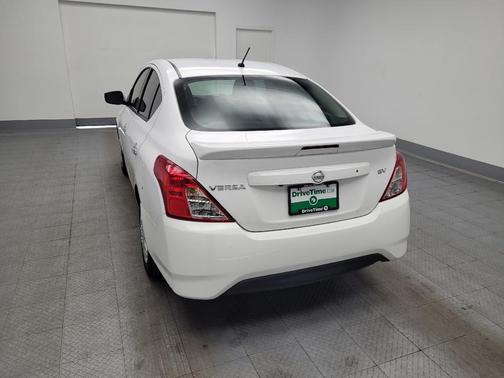 Fresh Powder 2019 Nissan Versa 1.6 SV