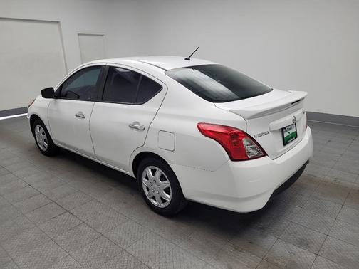 Fresh Powder 2019 Nissan Versa 1.6 SV