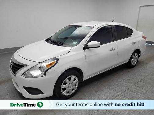 Fresh Powder 2019 Nissan Versa 1.6 SV