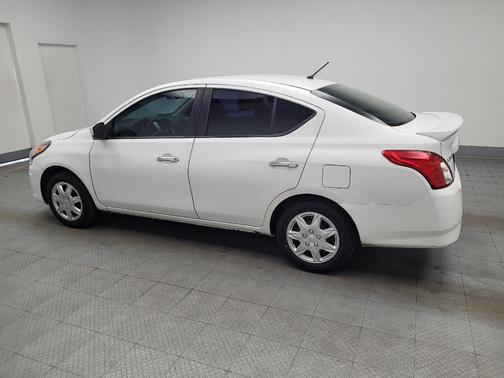 Fresh Powder 2019 Nissan Versa 1.6 SV