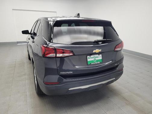 Iron Gray Metallic 2022 Chevrolet Equinox 1LT