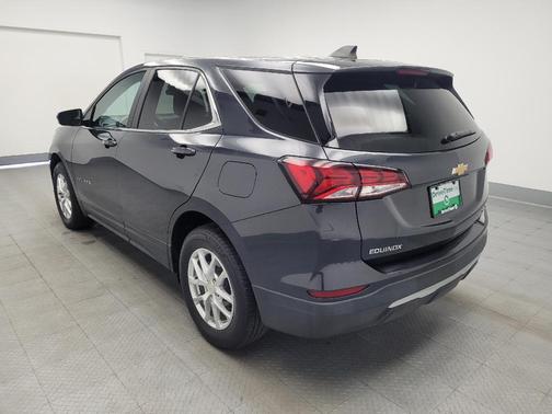 Iron Gray Metallic 2022 Chevrolet Equinox 1LT