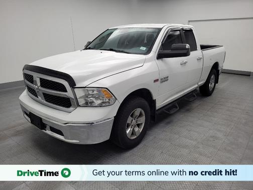 2018 RAM 1500 SLT