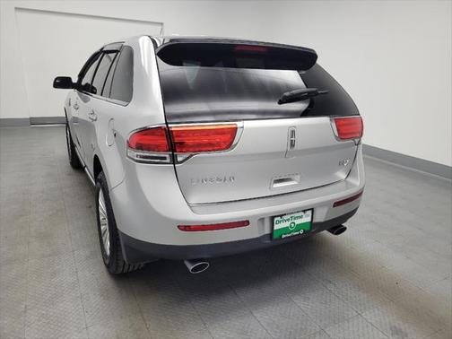2013 Lincoln MKX Base