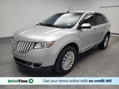 2013 Lincoln MKX Base