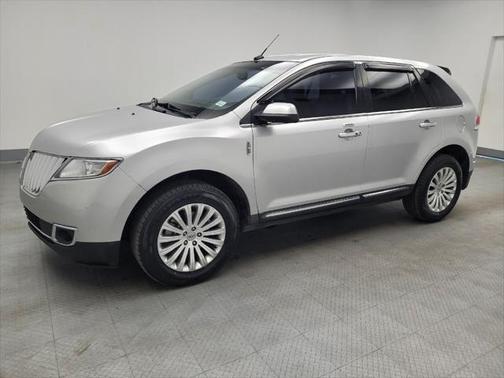 2013 Lincoln MKX Base