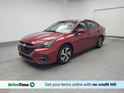 2024 Subaru Legacy Premium