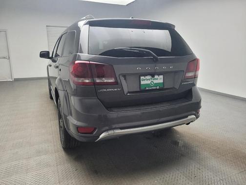 2020 Dodge Journey Crossroad