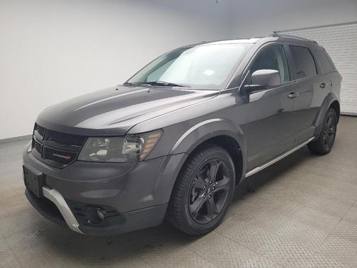 2020 Dodge Journey Crossroad