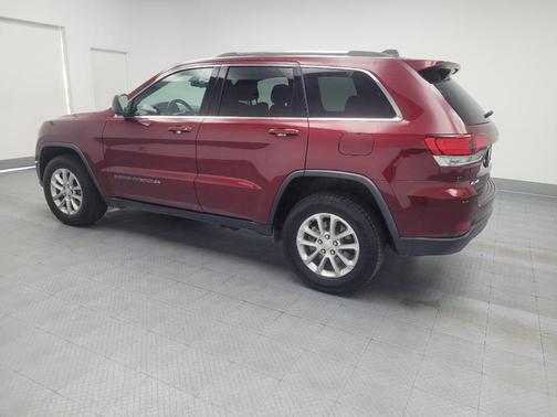 2021 Jeep Grand Cherokee Laredo