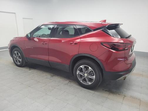 Radiant Red Tintcoat 2023 Chevrolet Blazer 2LT