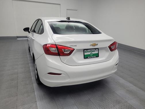 2018 Chevrolet Cruze LS