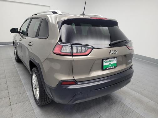 2020 Jeep Cherokee Latitude