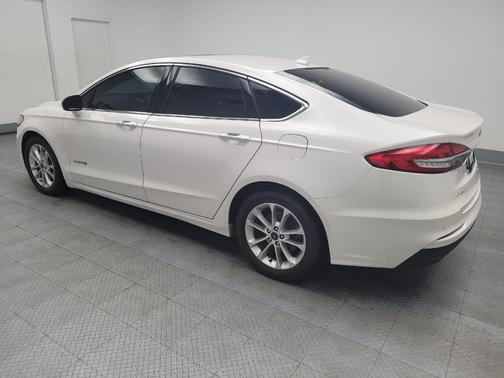 2019 Ford Fusion Hybrid SEL
