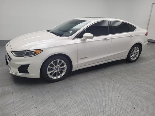 2019 Ford Fusion Hybrid SEL