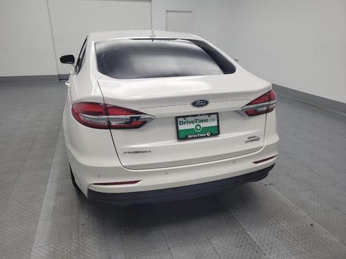 2019 Ford Fusion Hybrid SEL