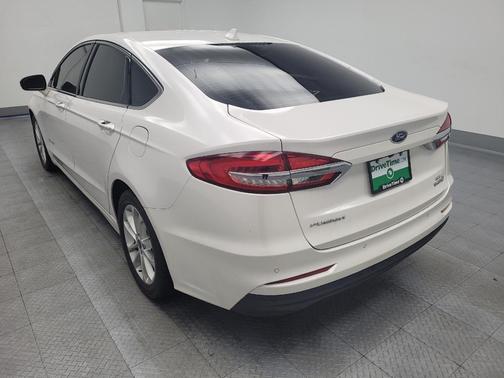 2019 Ford Fusion Hybrid SEL