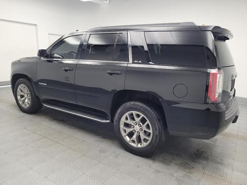 2018 GMC Yukon SLE