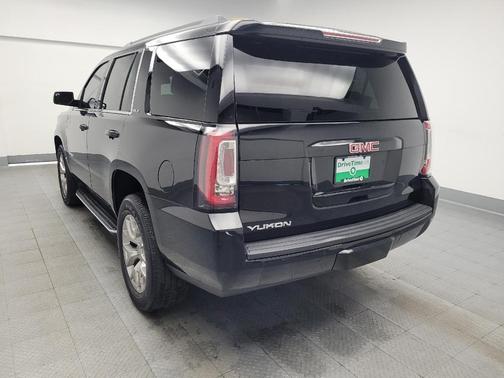 2018 GMC Yukon SLE