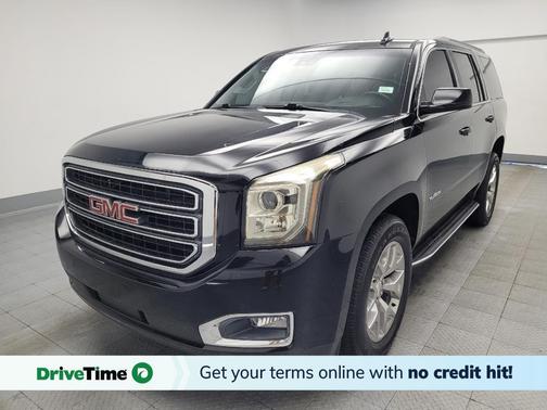 2018 GMC Yukon SLE