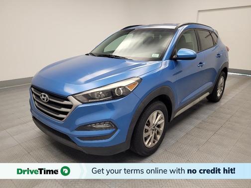2018 Hyundai TUCSON SEL
