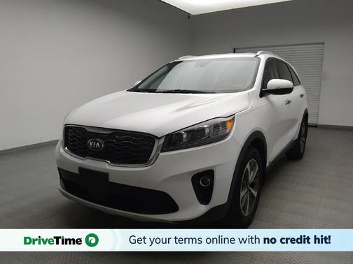 2019 Kia Sorento EX