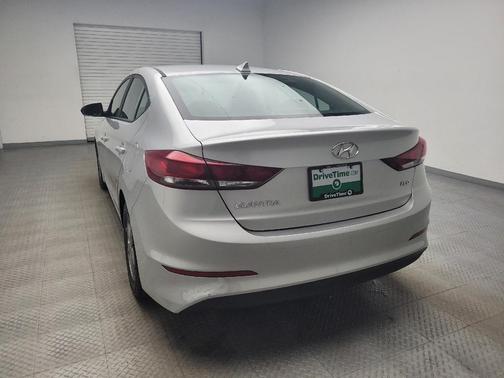 2018 Hyundai ELANTRA ECO